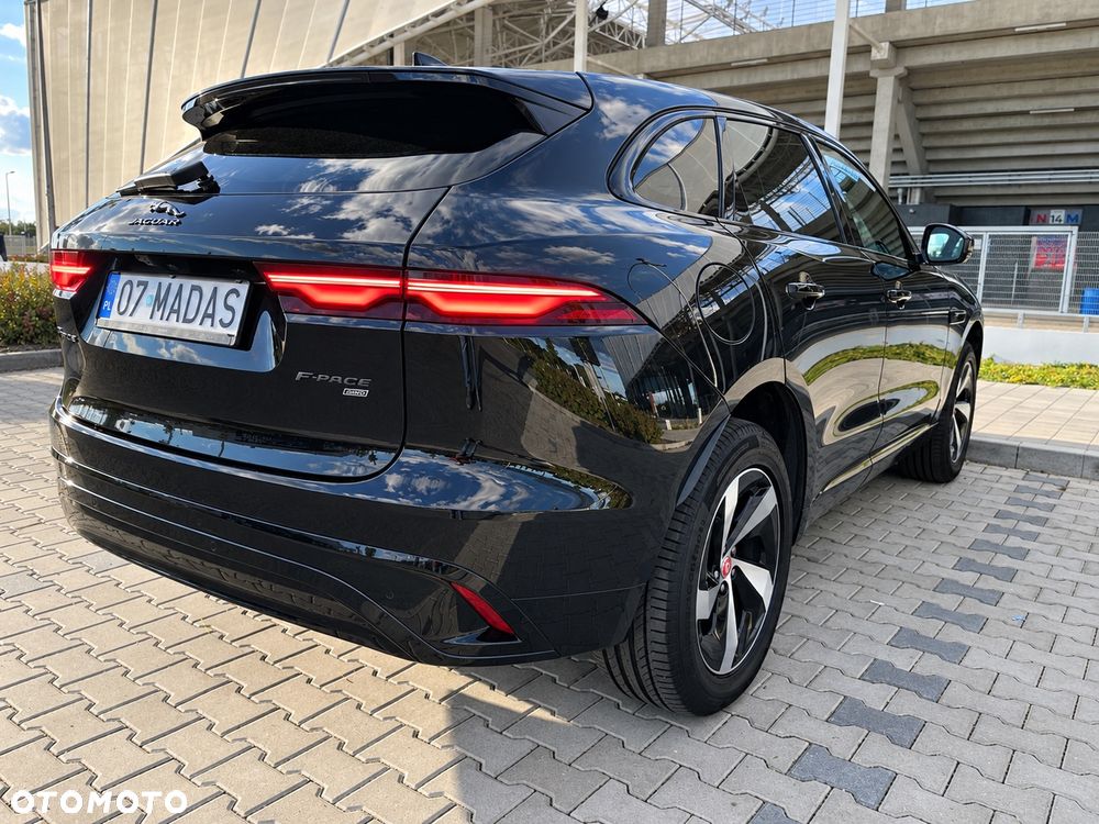 Jaguar F-Pace P400e AWD R-Dynamic Black - 7