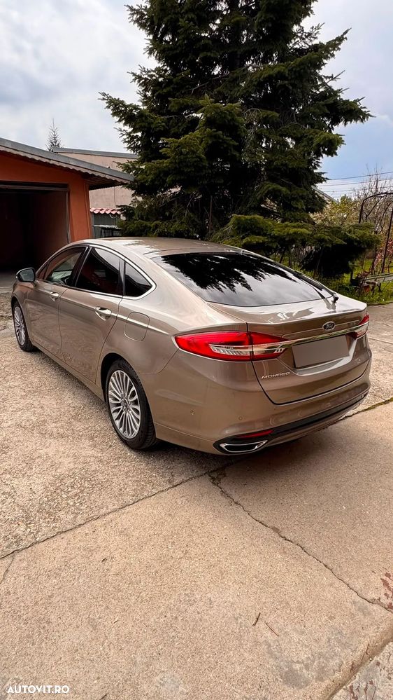 Ford Mondeo 2.0 TDCi Aut. Titanium - 9