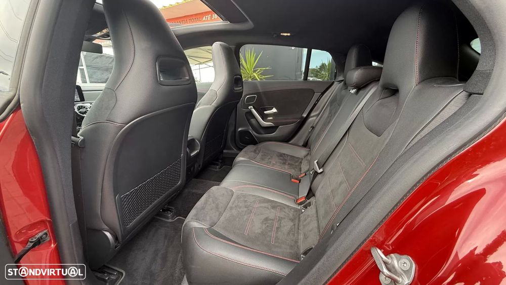 Mercedes-Benz CLA 220 d Shooting Brake AMG Line Aut. - 25