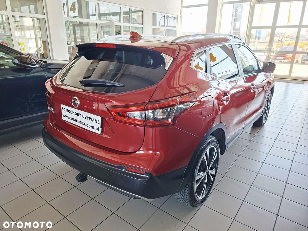 Nissan Qashqai 1.3 DIG-T Acenta EU6d - 3