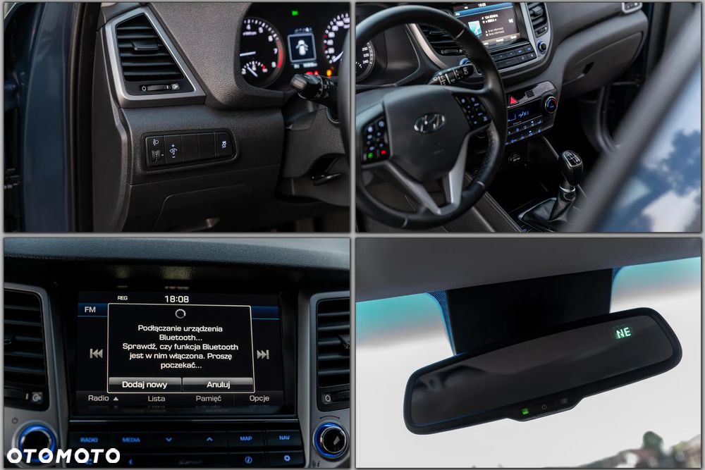 Hyundai Tucson 1.6 GDi 2WD Style - 28
