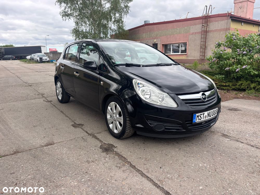 Opel Corsa 1.2 16V Cool - 9