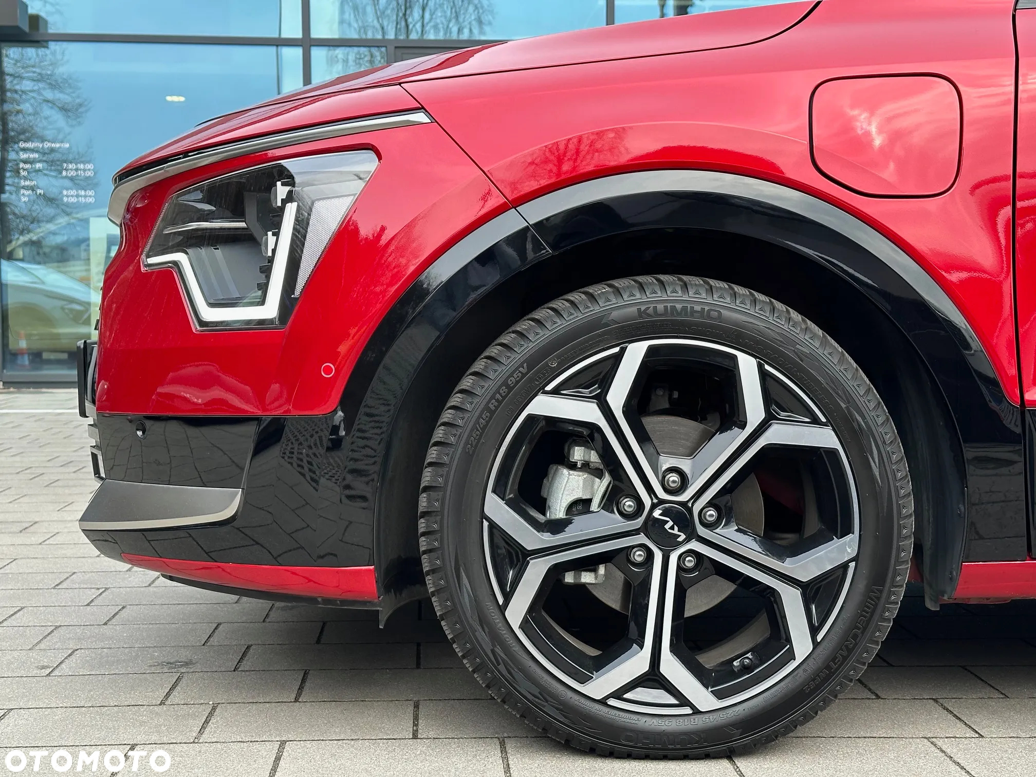 Kia Niro 1.6 GDI Plug-In Hybrid Business Line - 6