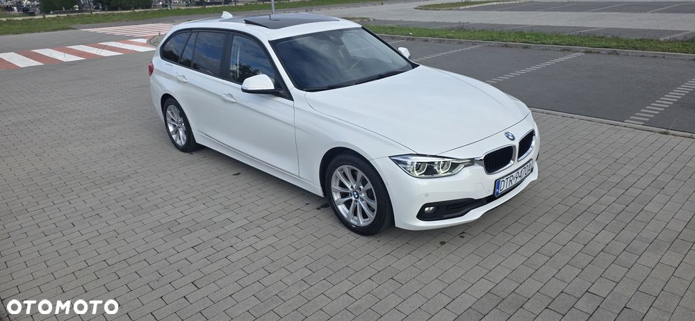 BMW Seria 3 320d Advantage sport - 7