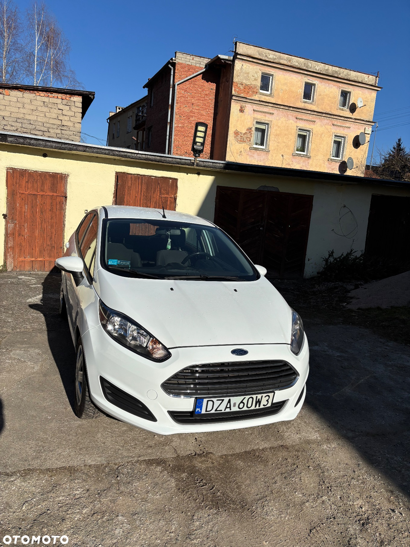 Ford Fiesta - 2
