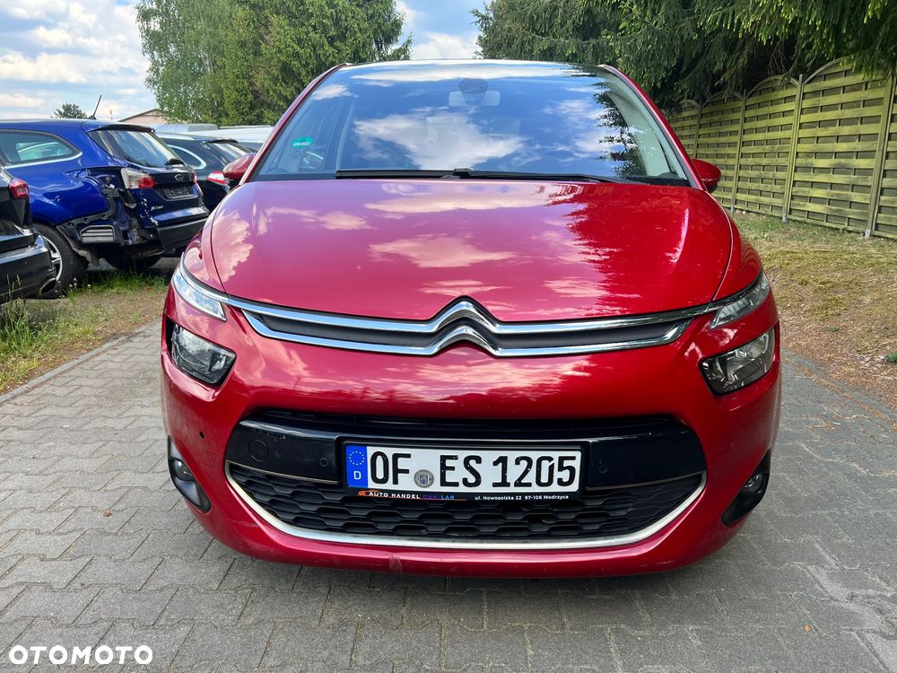 Citroën C4 Picasso - 8
