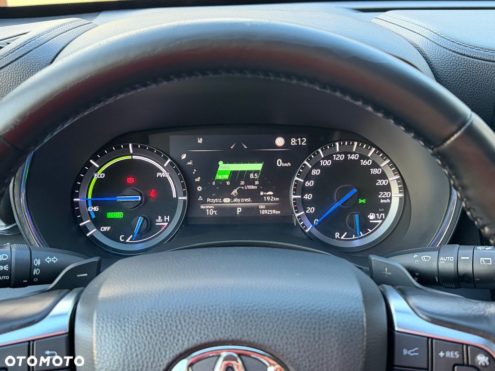 Toyota Highlander 2.5 Hybrid Executive - 34