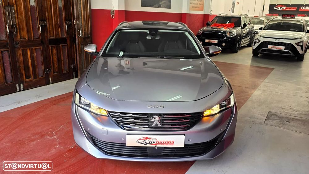 Peugeot 508 SW 1.5 BlueHDi GT Line - 12