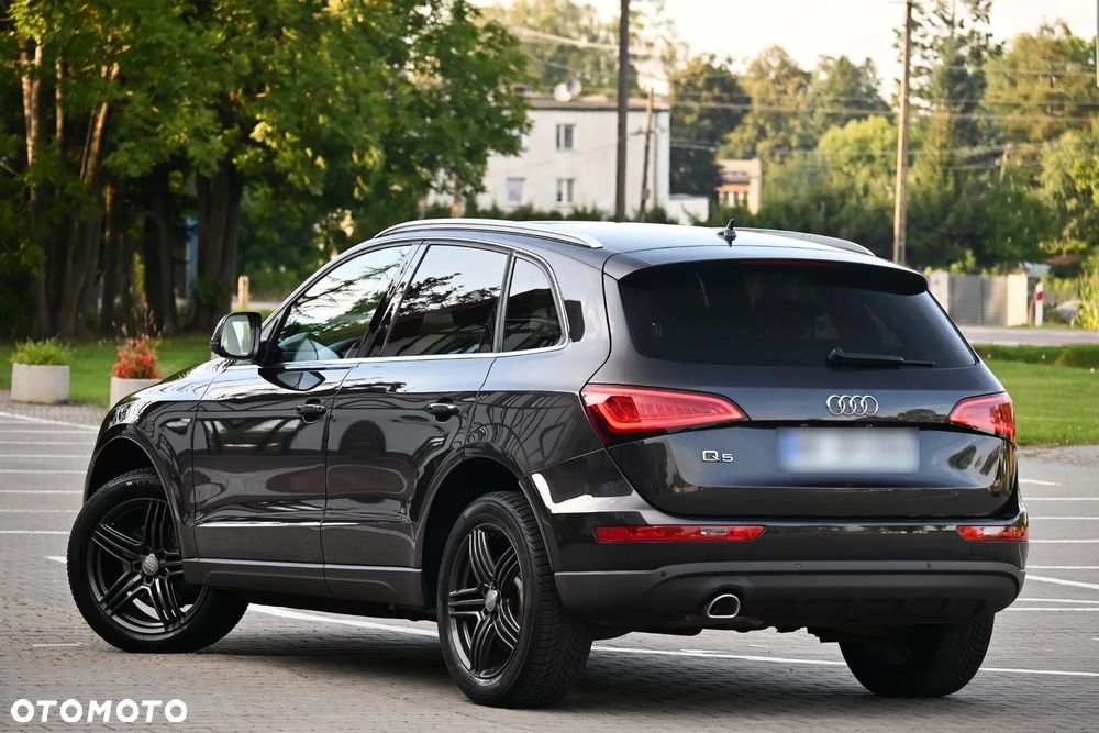 Audi Q5 2.0 TDI Quattro S tronic - 13