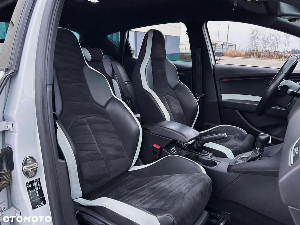 Seat Leon 2.0 TSI Cupra S&S 280 DSG - 12