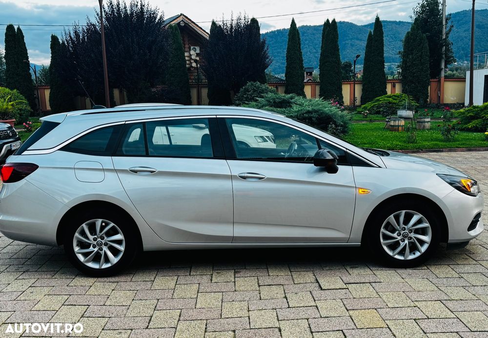 Opel Astra 1.5 D Start/Stop Automatik Business Edition - 6