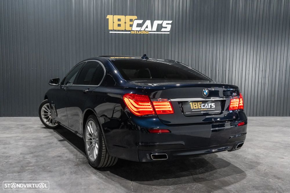 BMW 740 d Pack M - 59