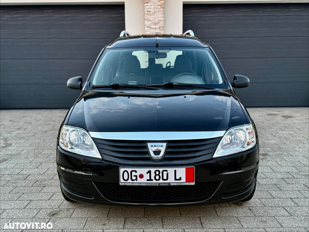 Dacia Logan MCV 1.6 MPI Laureate - 24