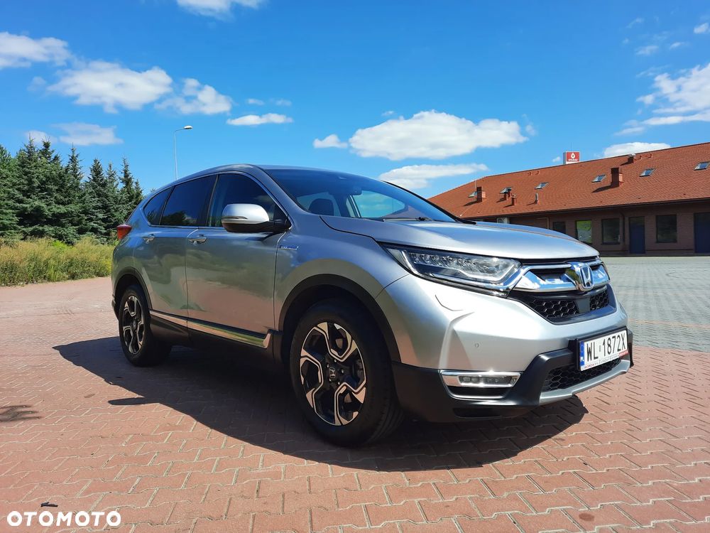 Honda CR-V 2.0 i-MMD Lifestyle (Honda Connect+) - 11