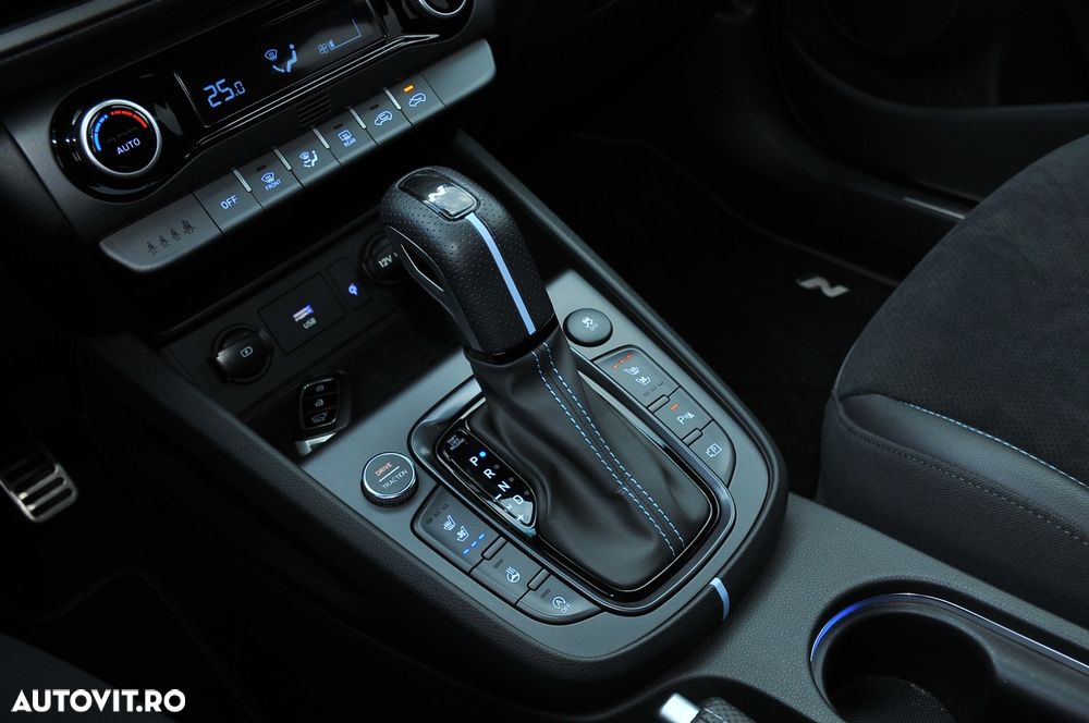 Hyundai KONA 2.0 T-GDI DCT N Performance - 30