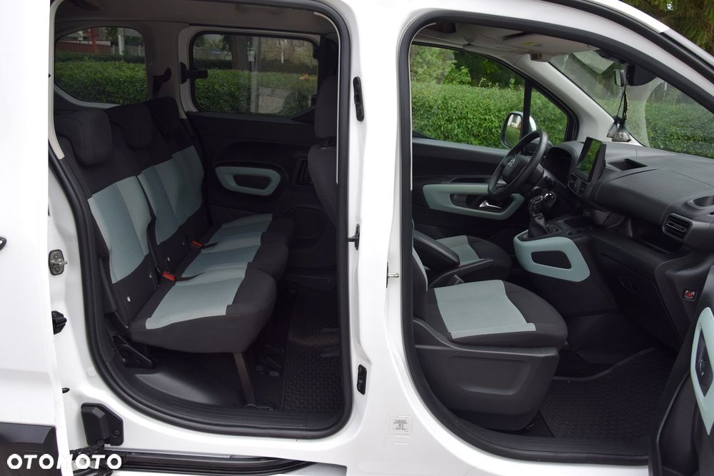 Citroën Berlingo 1.6 BlueHDi MoreLife - 7