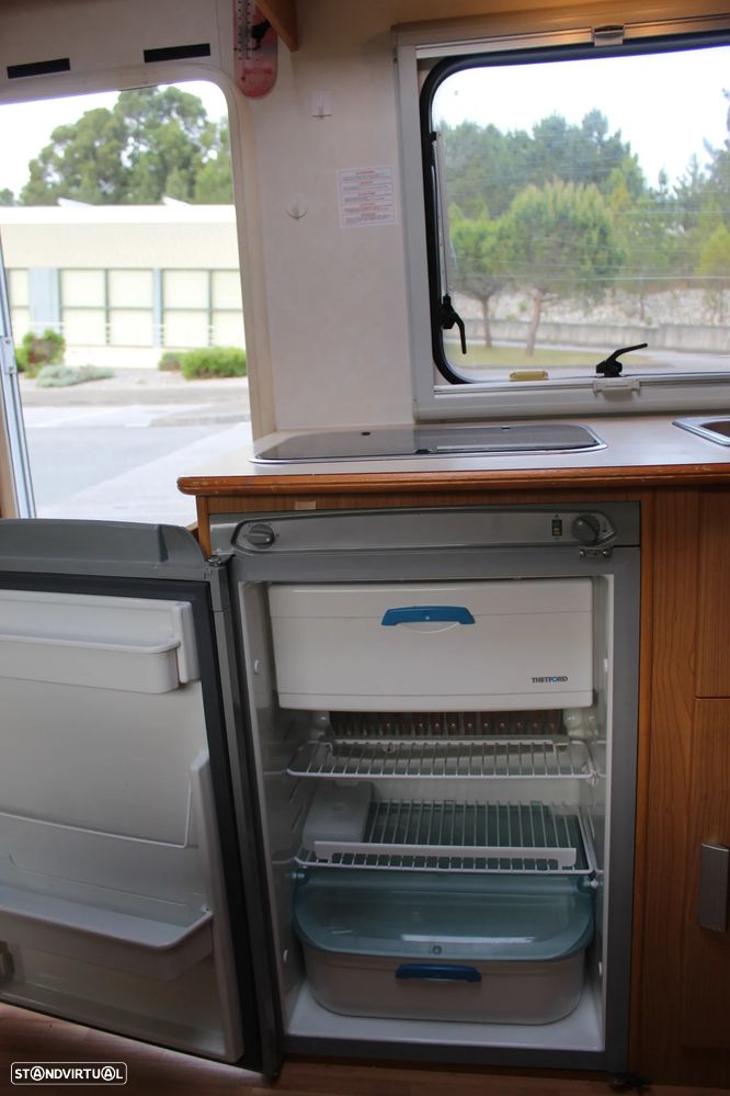 Fiat Ducato Rimor Blu Camp - 22