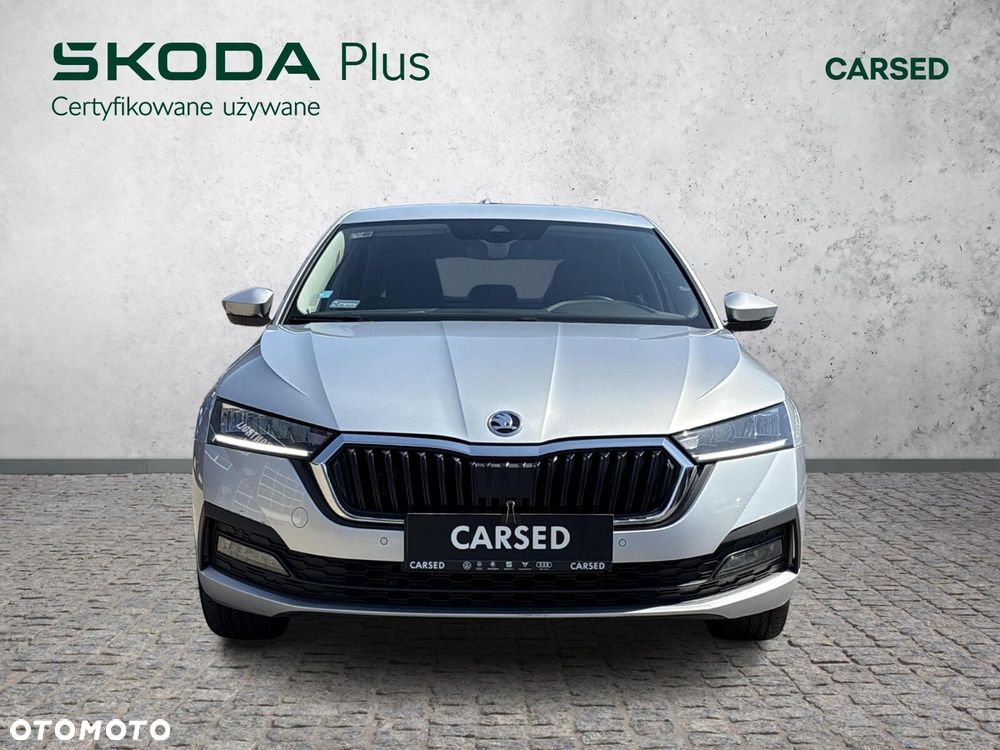 Skoda Octavia 1.5 TSI ACT Ambition - 8