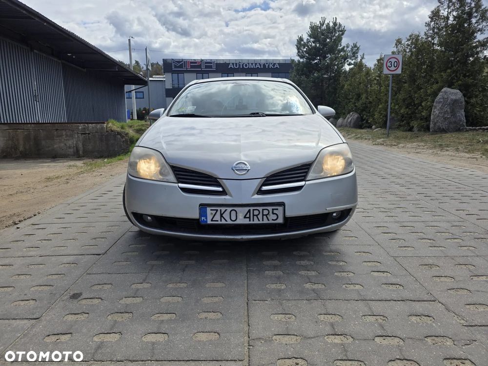 Nissan Primera 1.9 dCi Acenta - 2