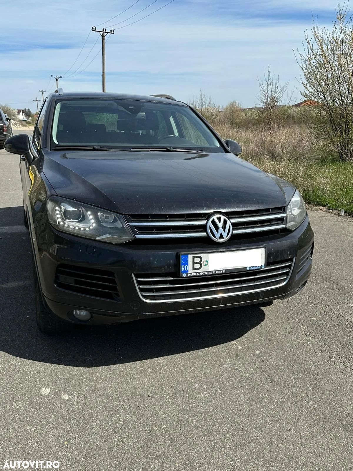 Volkswagen Touareg V6 TDI BMT Mountain Plus - 1
