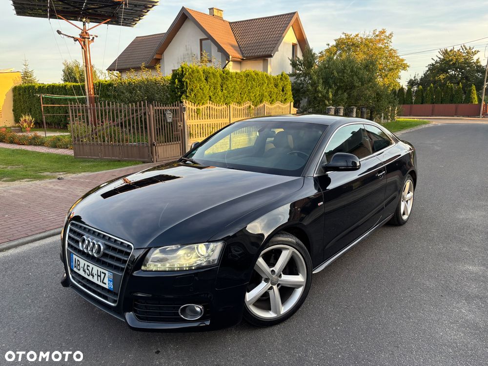 Audi A5 Coupé
