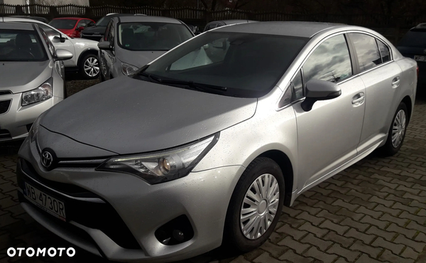 Toyota Avensis 1.8 Active