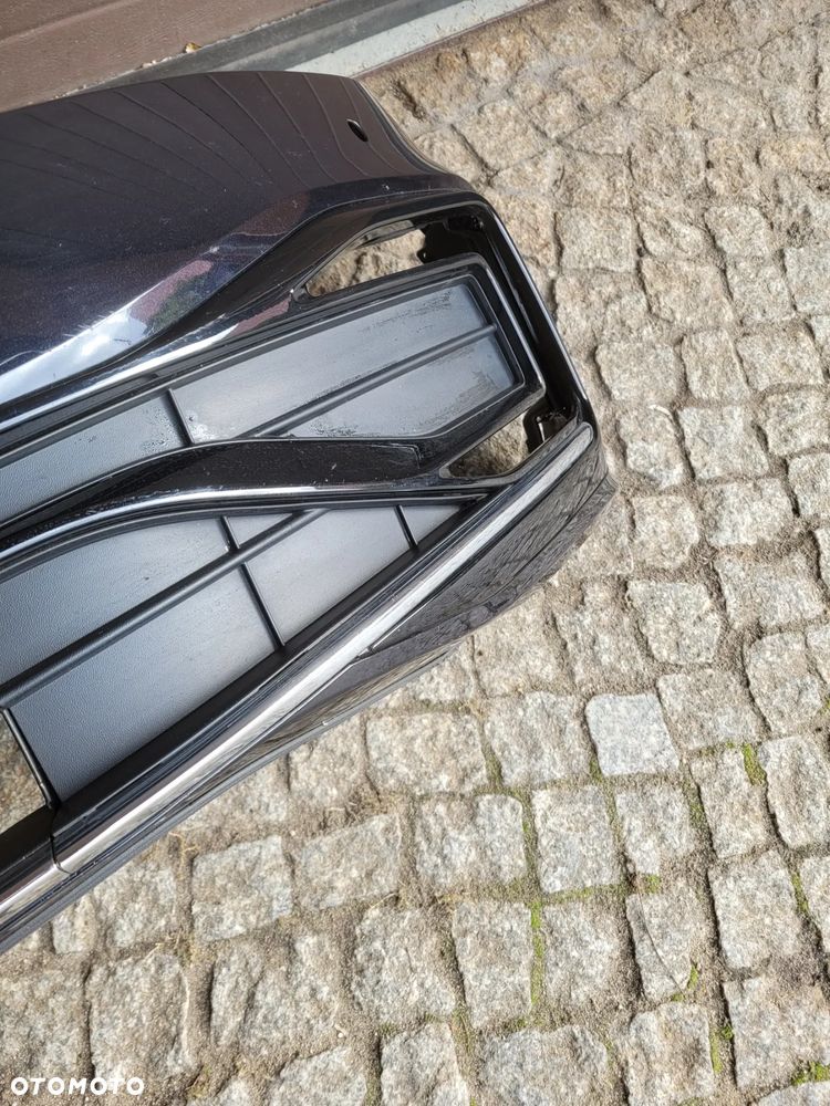 ZDERZAK PRZEDNI PRZÓD VW PASSAT B8 R-LINE GTE LC9X PDC - 8
