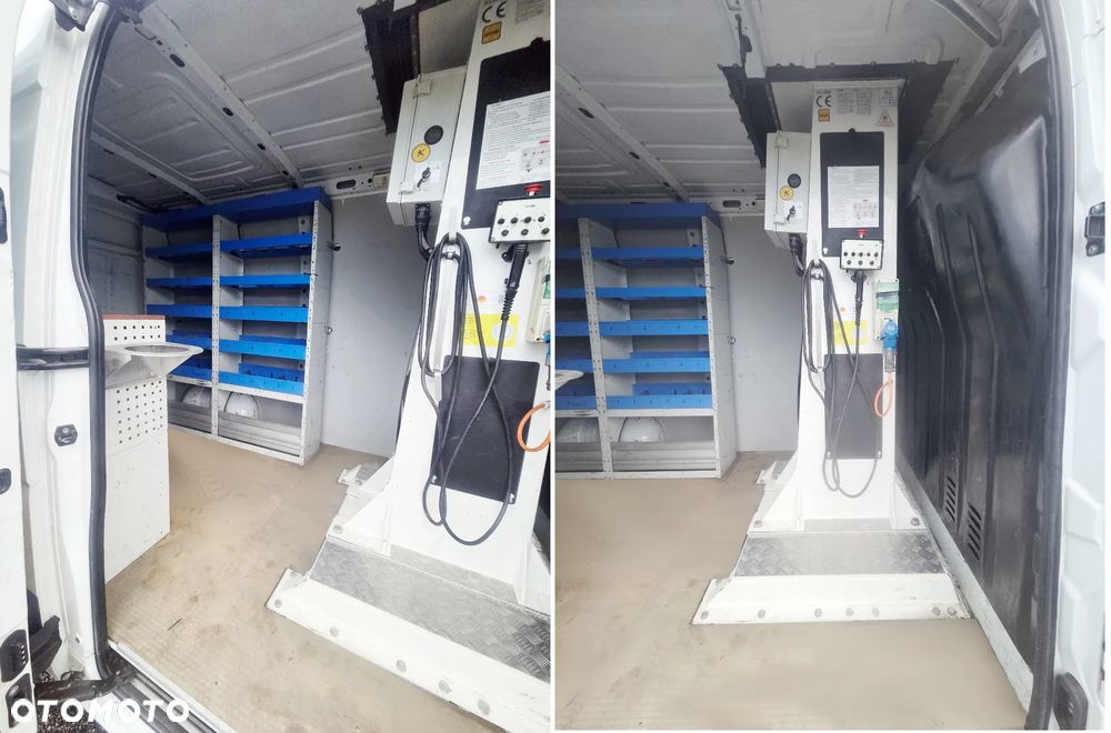 Renault Master 2019 2.3 CDTi 130PS 12.5M KLUBB K32!!! PODNOŚNIK KOSZOWY ZWYŻKA MOŻLIWY KREDYT LEASING - 4