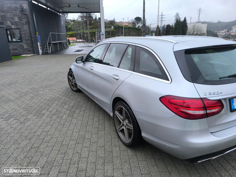 Mercedes-Benz C 350 - 18