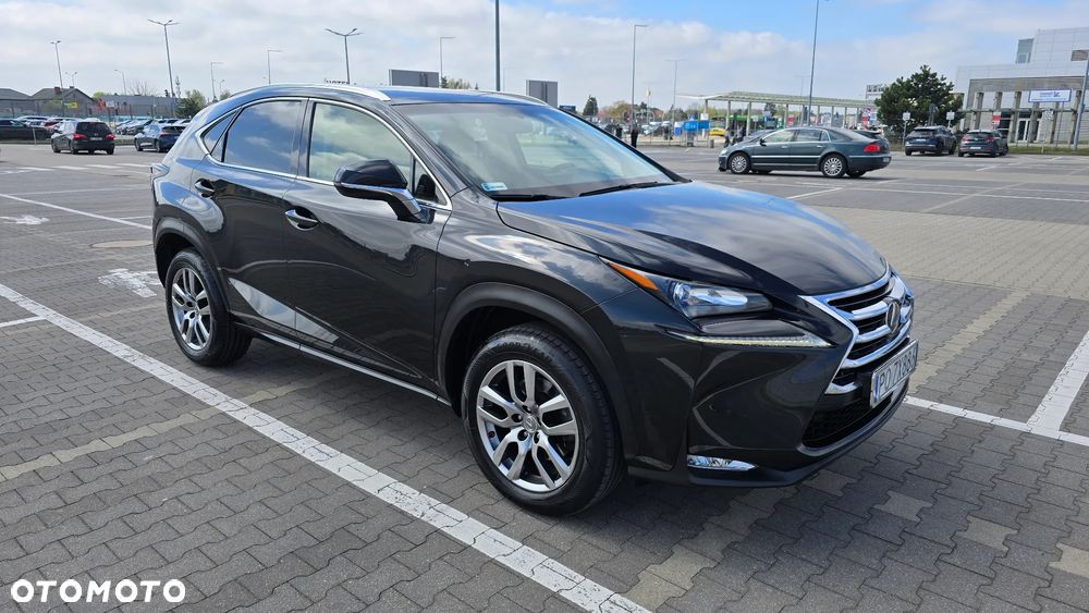 Lexus NX 200t Comfort AWD - 7