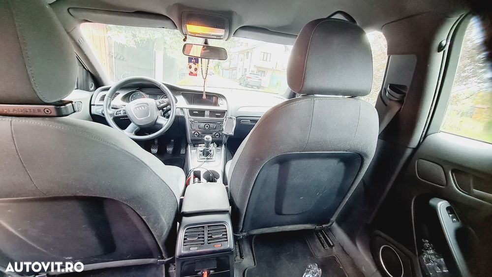 Audi A4 2.0 TDI B8 - 13