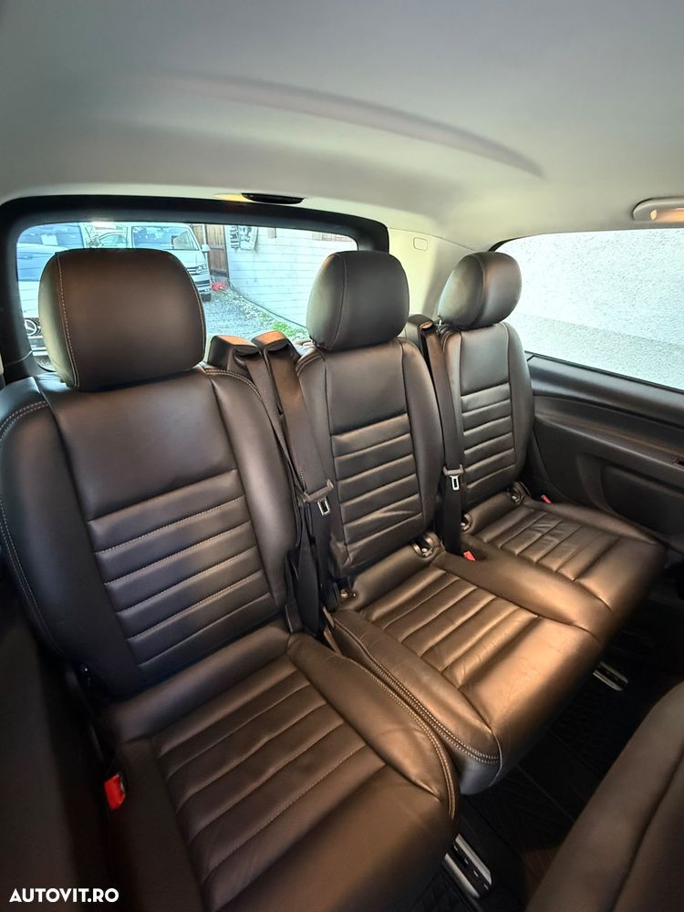 Mercedes-Benz Vito - 19