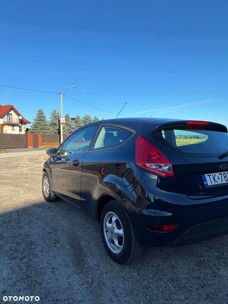 Ford Fiesta - 3