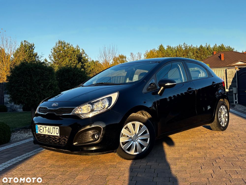 Kia Rio - 7