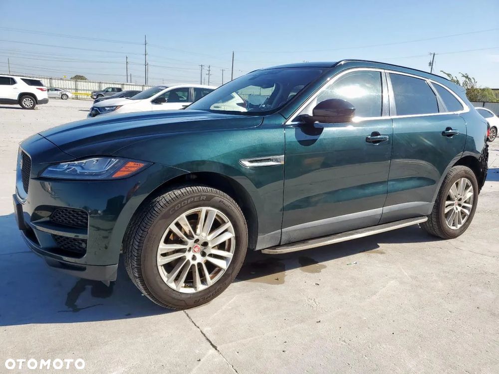 Jaguar F-Pace 2.0 i4P AWD Prestige - 1