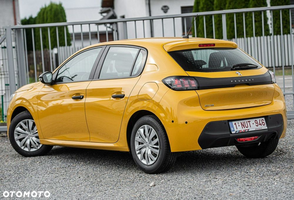 Peugeot 208 - 9