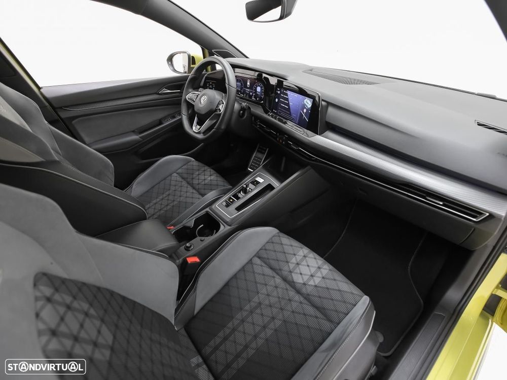 VW Golf Variant 2.0 TDi R-Line DSG - 9