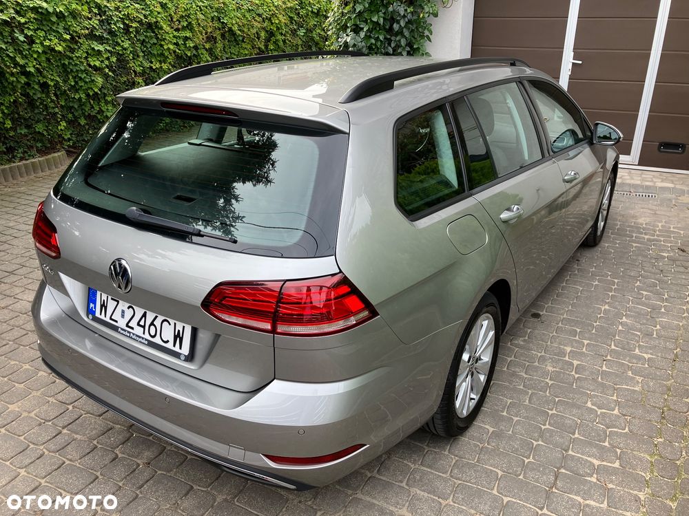 Volkswagen Golf 1.6 TDI BMT Comfortline - 2