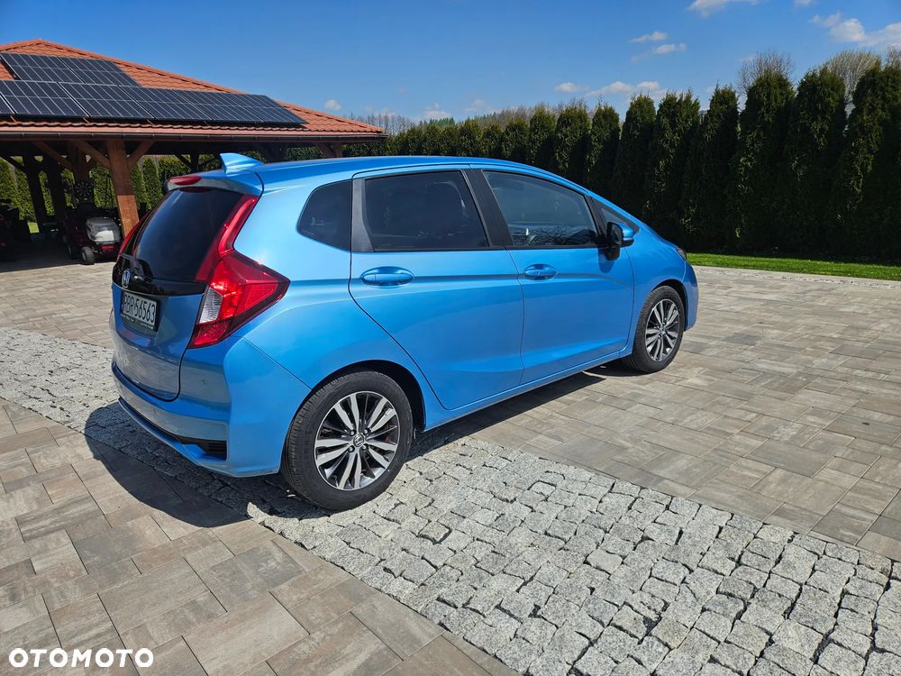 Honda Jazz 1.3 i-VTEC Elegance - 11