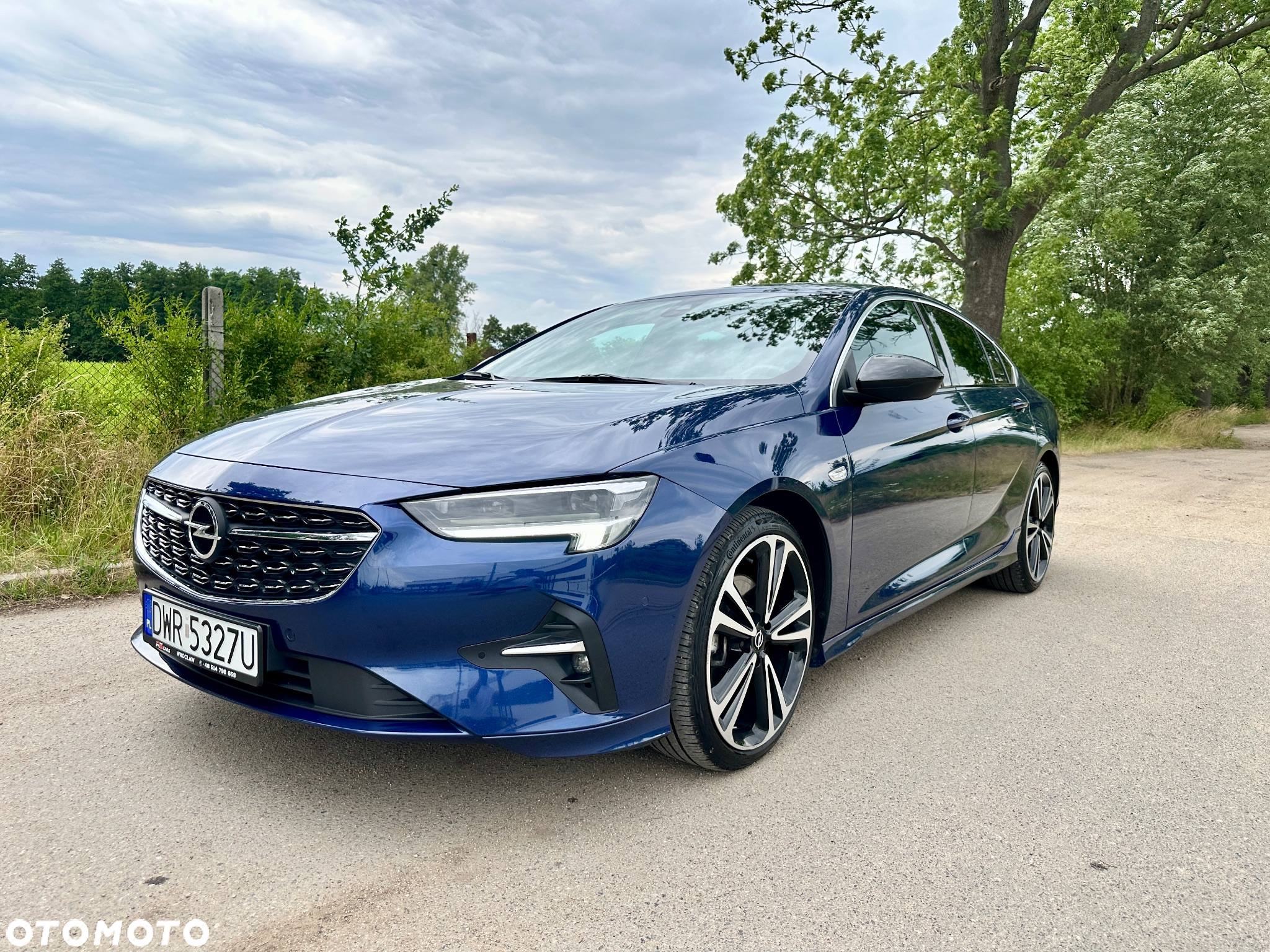 Opel Insignia 2.0 CDTI GS Line + S&S - 11