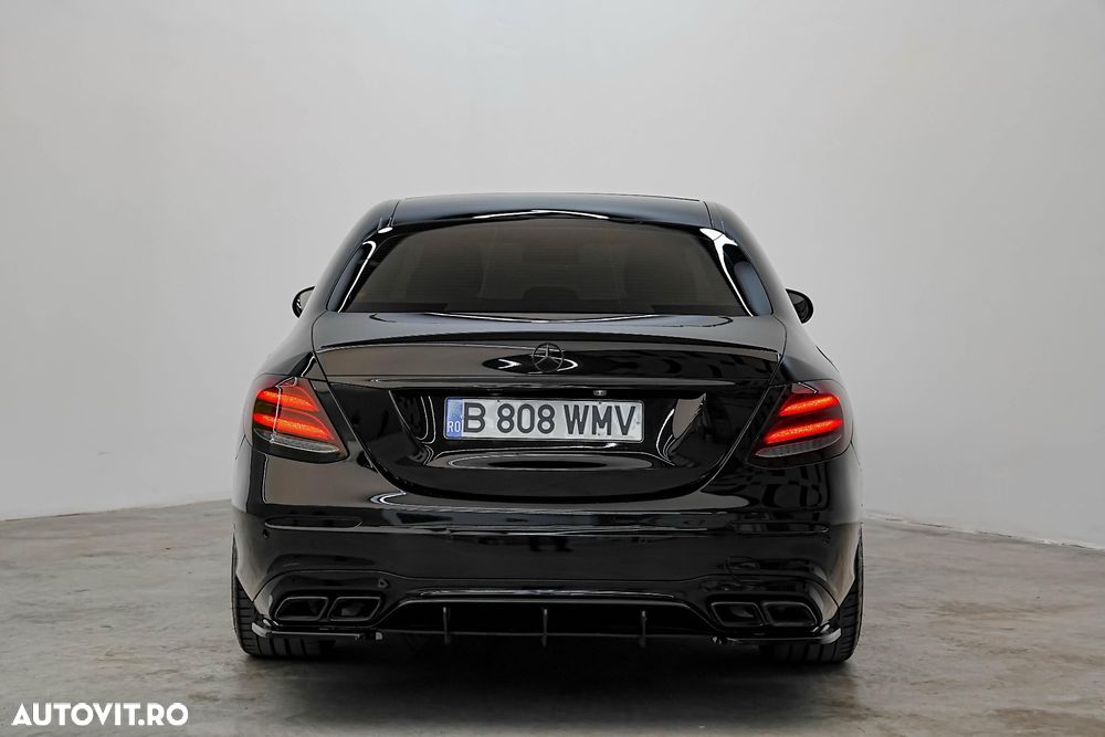 Mercedes-Benz E 53 AMG T-Modell MHEV 4Matic Aut. - 16