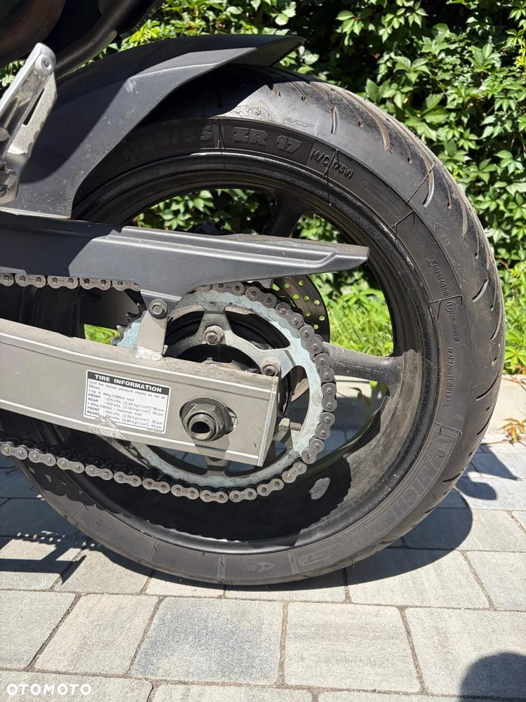 Yamaha FZ6 - 12