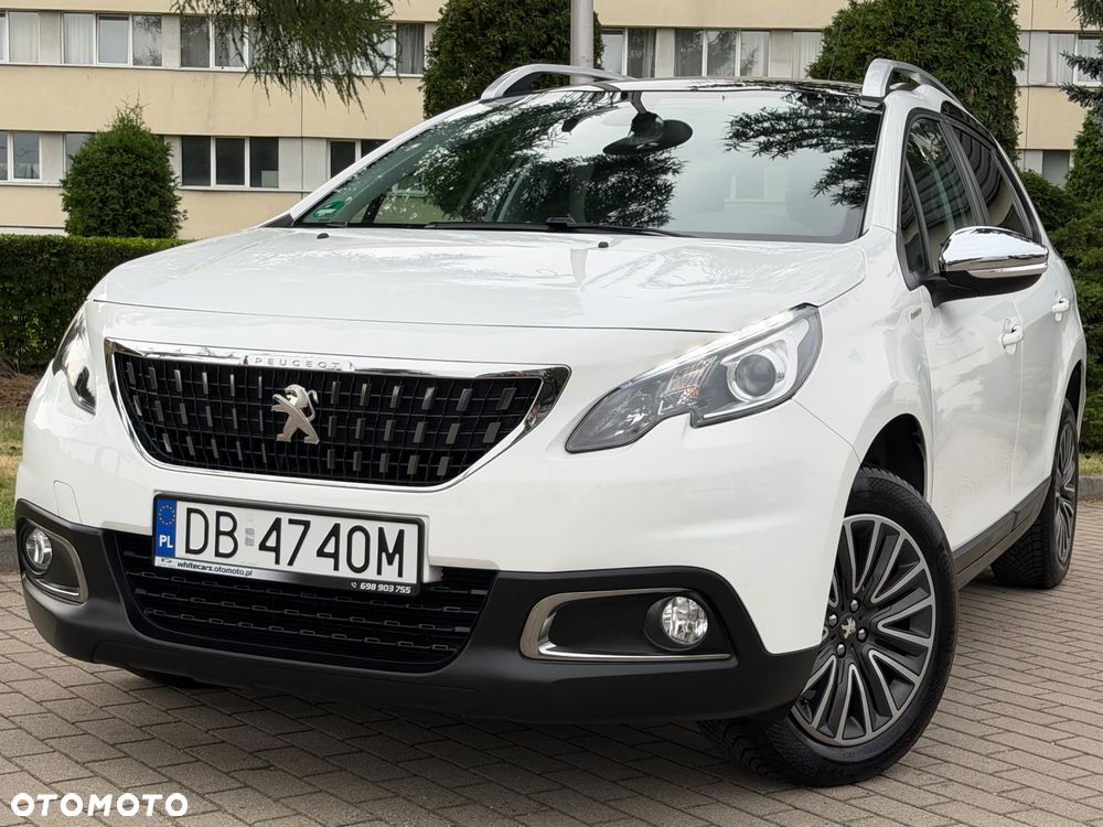 Peugeot 2008 PureTech 82 Signature - 19