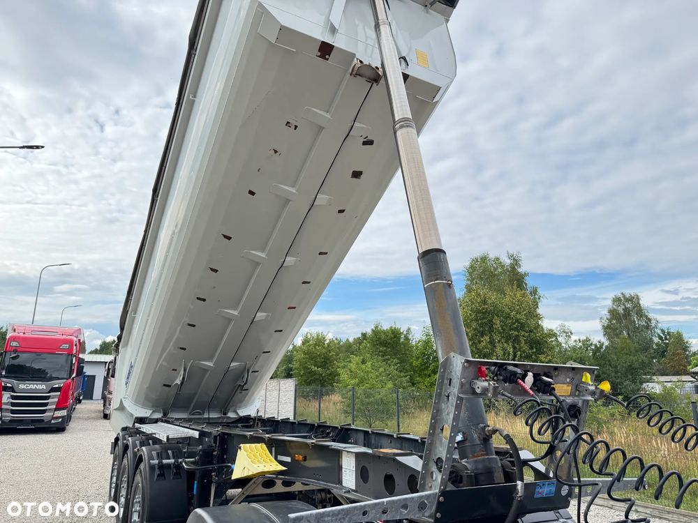 Schmitz Cargobull SKI 24, 27 METRÓW, ELEKTRYCZNA PLANDEKA, - 21