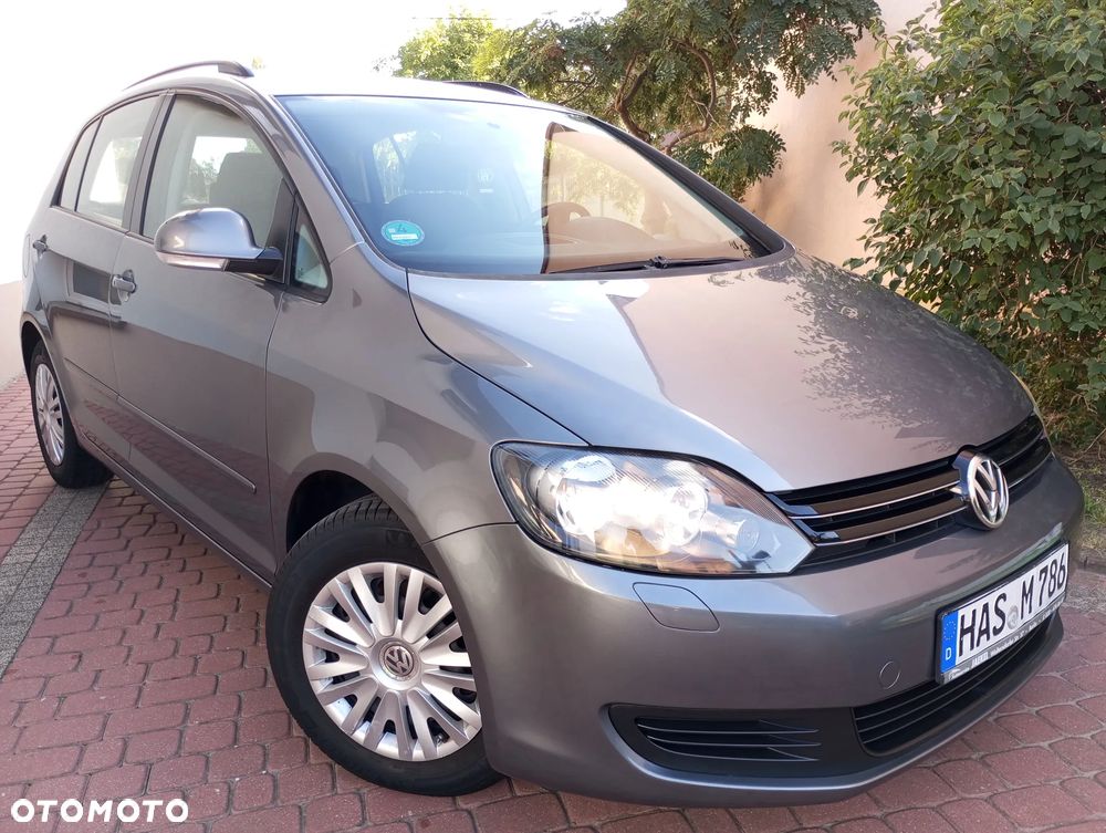 Volkswagen Golf Plus - 2
