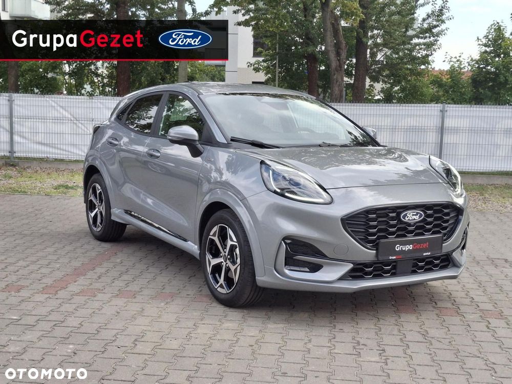 Ford Puma 1.0 EcoBoost ST-Line - 2