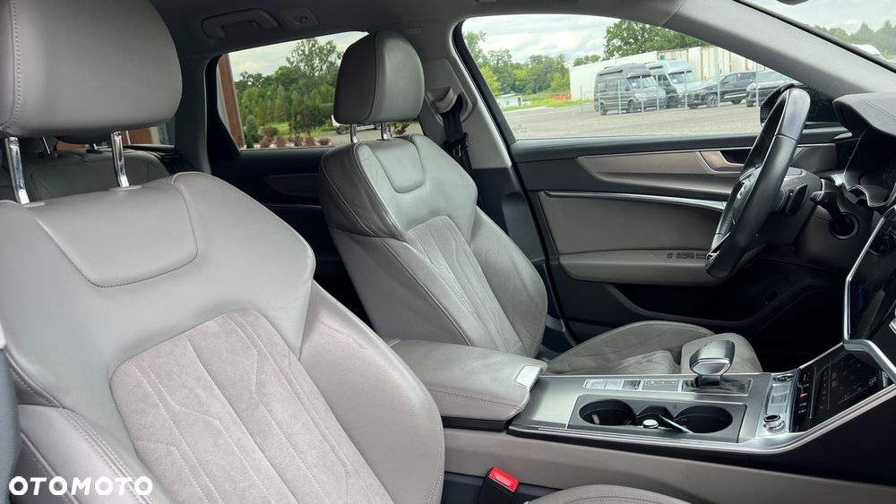 Audi A6 Avant 40 TDI mHEV Sport S tronic - 21