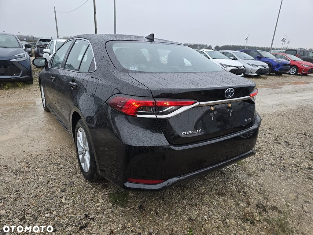Toyota Corolla 1.8 Hybrid Comfort - 6