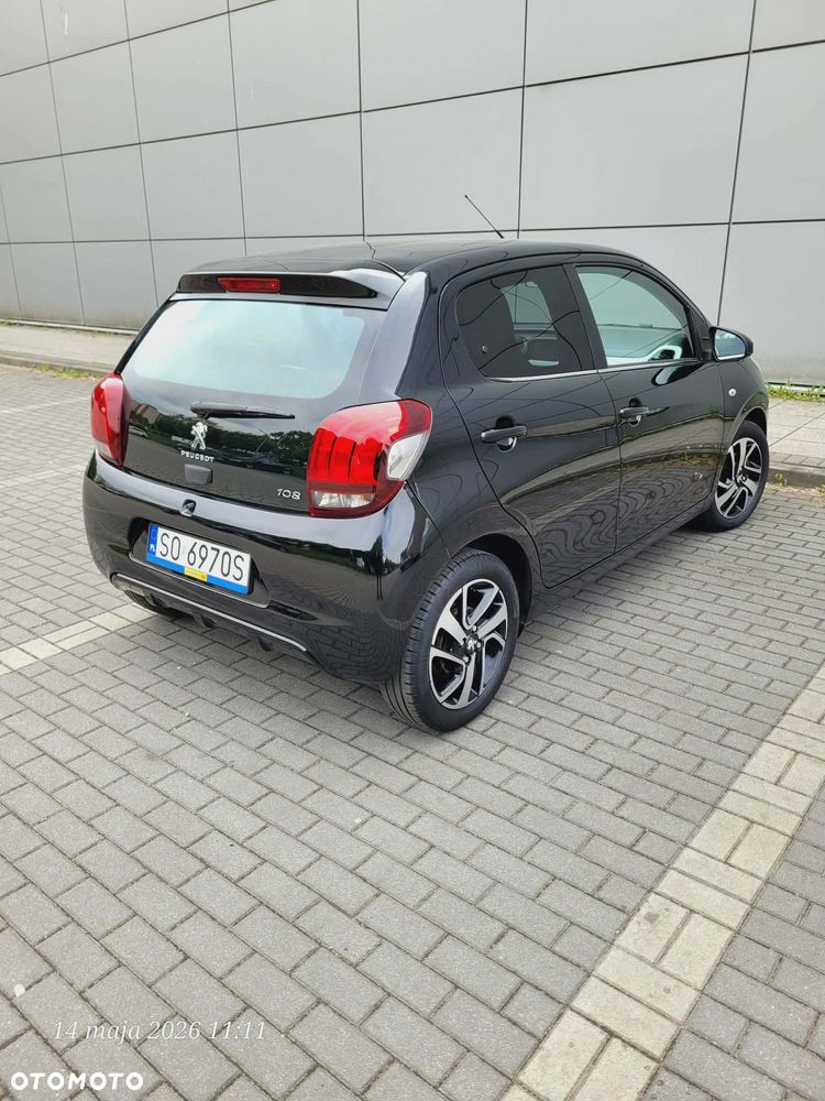 Peugeot 108 VTI 68 STOP&START Top Allure - 9