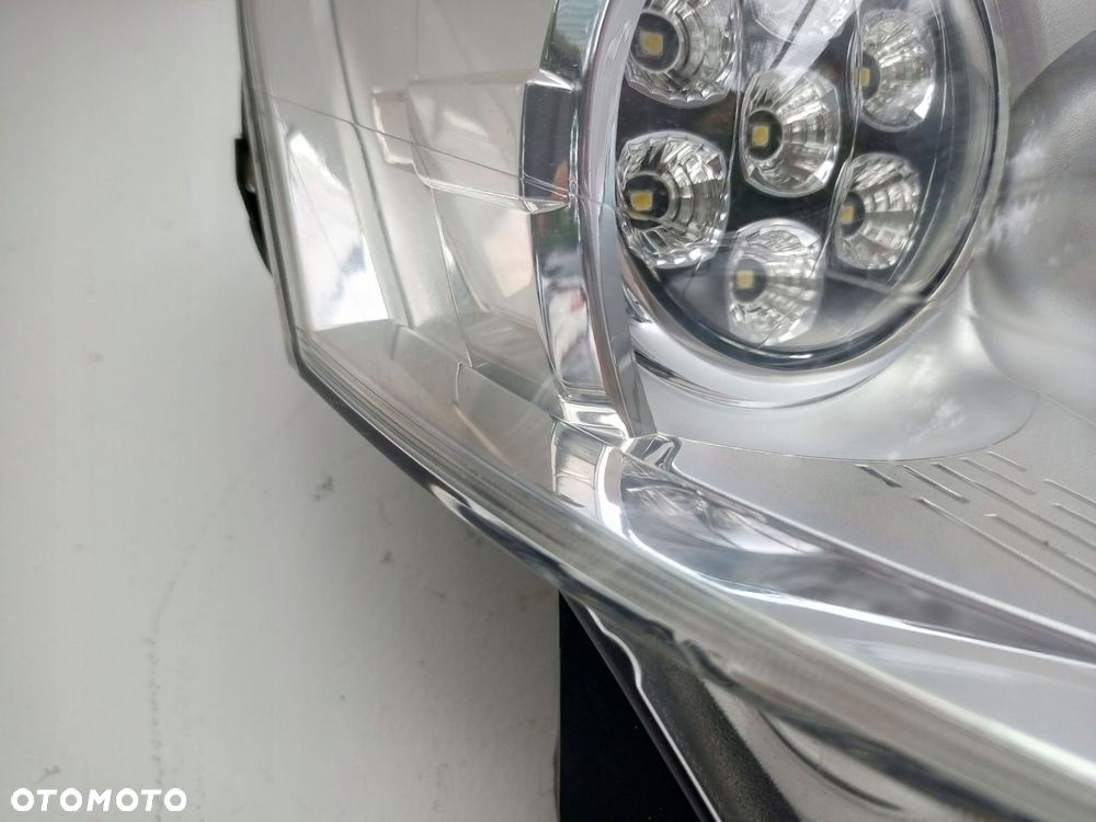 PEUGEOT 508 I 1 10- LAMPA XENON LED PRZEDNIA PRAWA PRAWY PRZÓD 9687580580 ÷ - 6